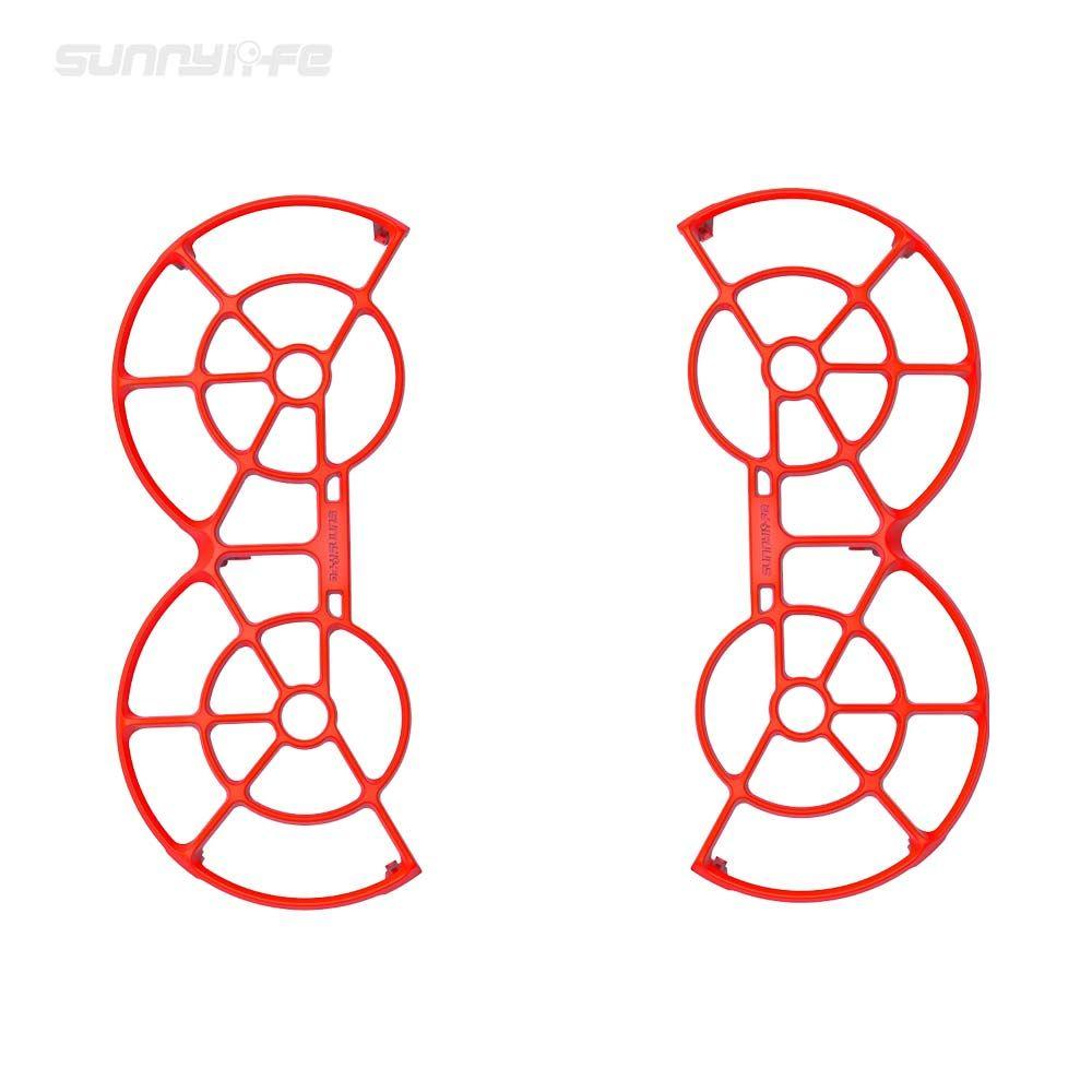 Sunnylife Propeller guard voor DJI NEO - Rood
