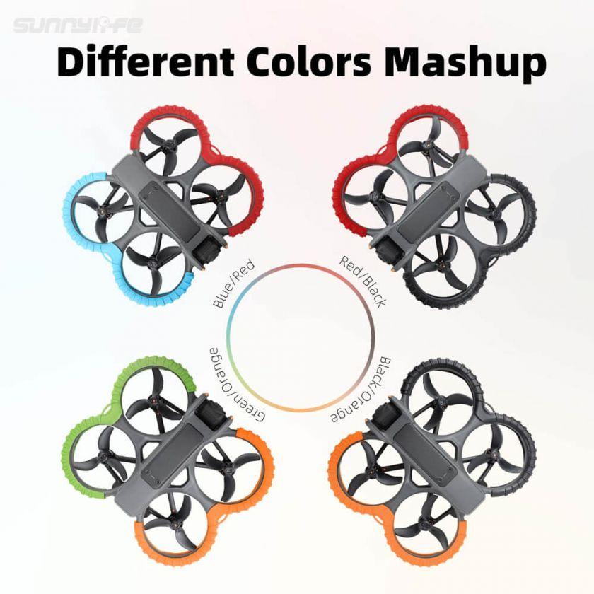 sunnylife-propeller-guard-protector-dji-avata-2-mashup-colors DJI Avata 2 Propeller protector