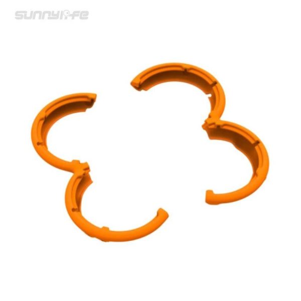 Image 2 of Sunnylife KC868 Propeller Guard Protector for NEO (Orange)