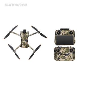 Sunnylife Skin DJI Mini 4 Pro - Camouflage