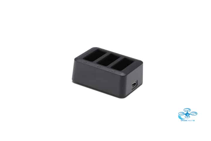 DJI / Ryze Tello Part 9 Battery Charging Hub - dronedepot.be