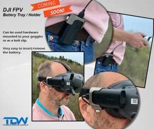 Lifthor Goggles tray