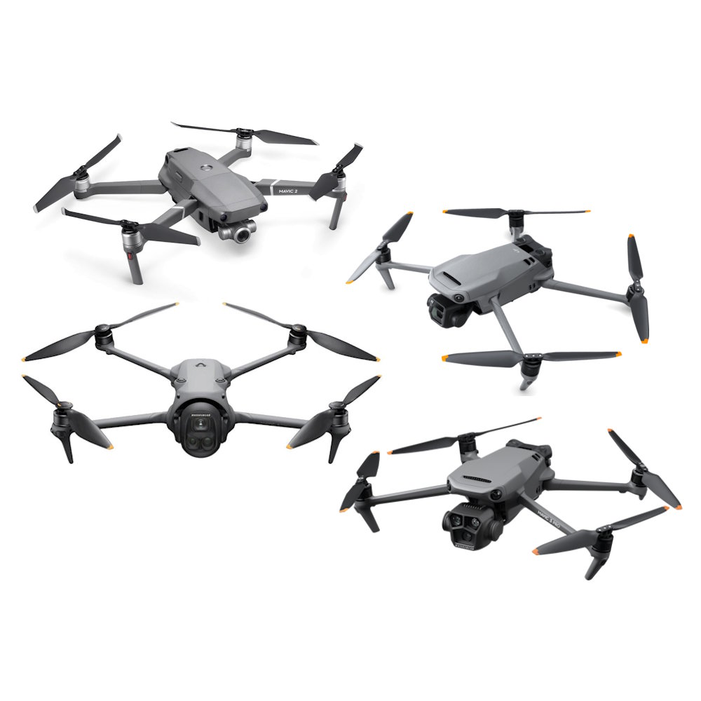 DJI Mavic Series