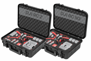 DJI Mini 5 Pro case ready-to-fly