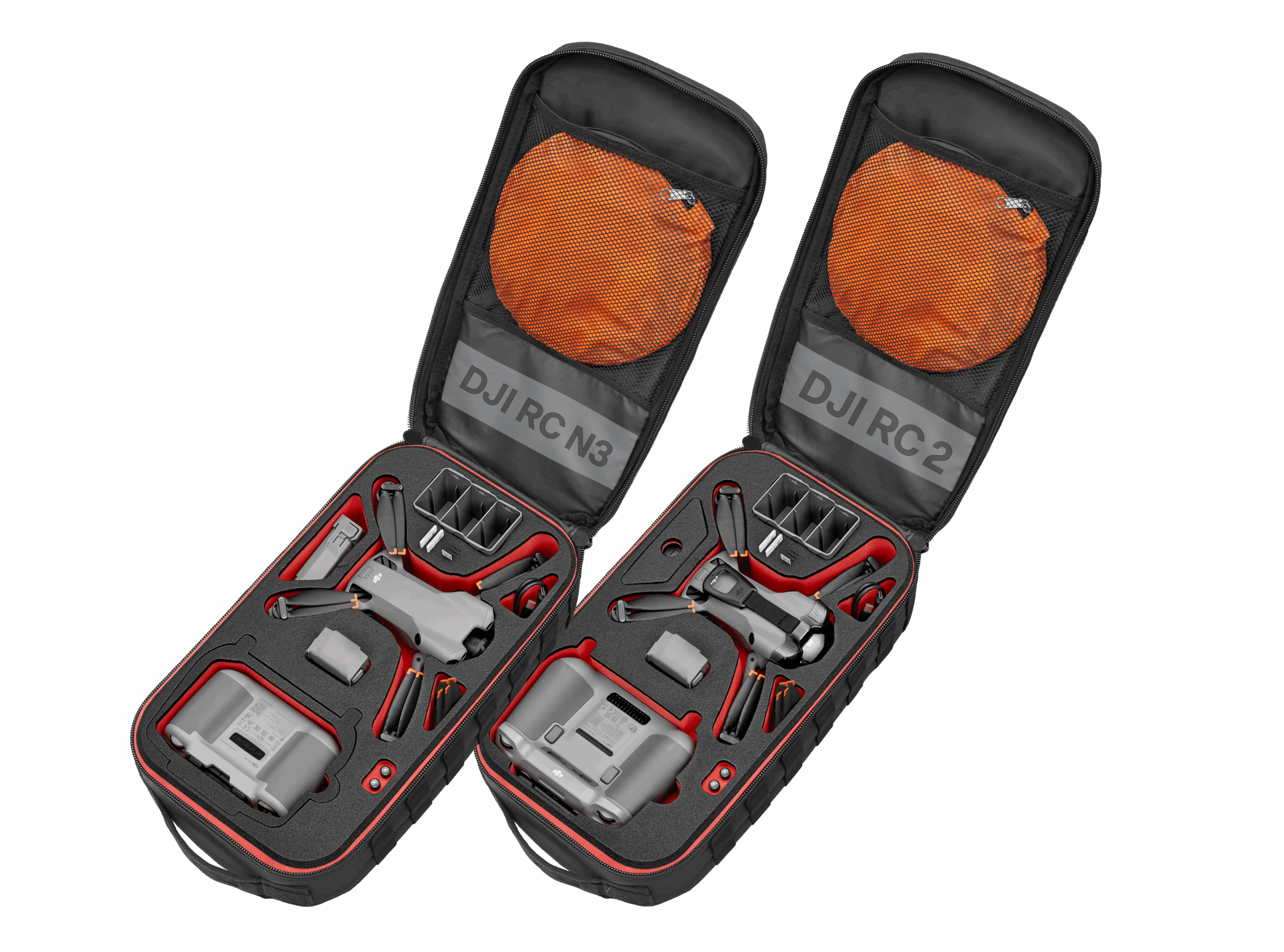 Drone Backpack for DJI Mini 5 Pro – “Ready-to-Fly”