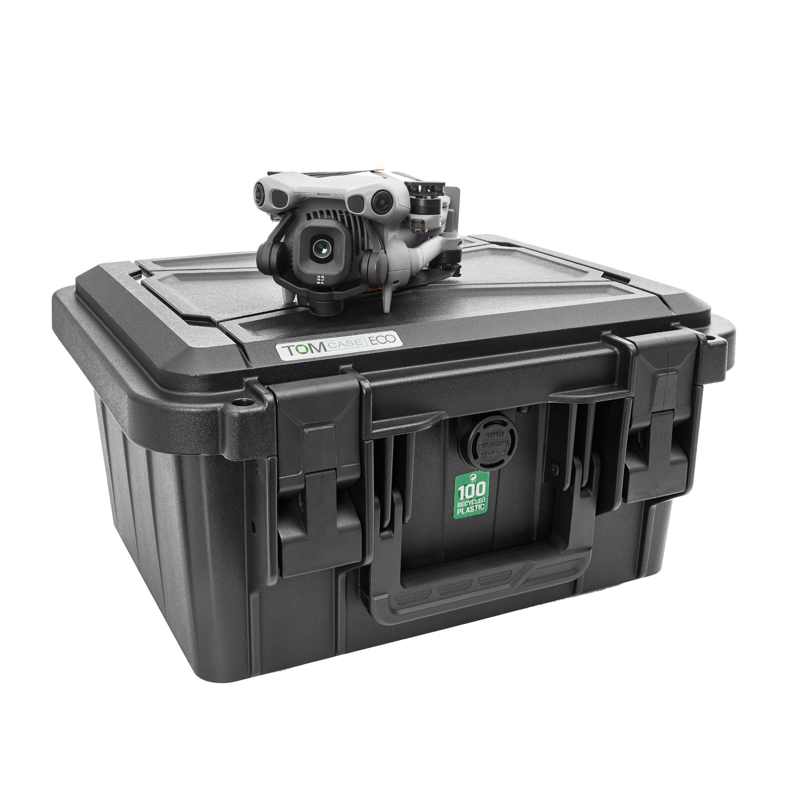 Drone Case for DJI Mini 5 Pro – “Travel Edition”