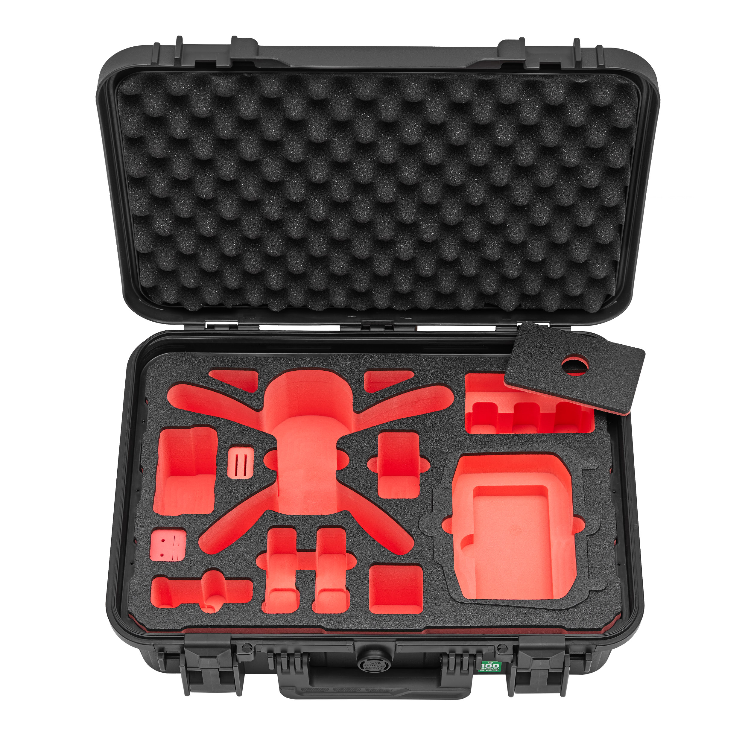 DJI Mini 5 Pro case ready-to-fly