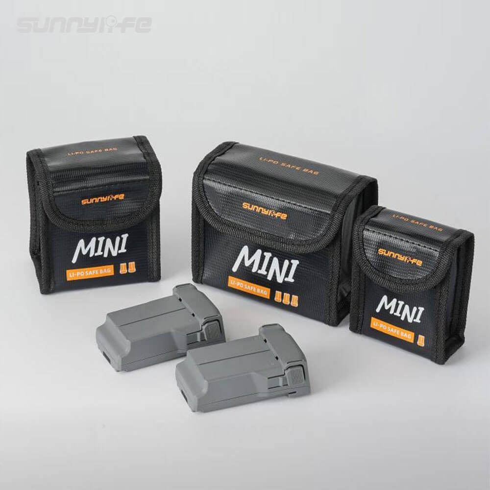 Sunnylife Lipo Battery Safe Bag 1 Battery