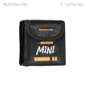 Sunnylife Lipo Safe Bag 2 Batteries