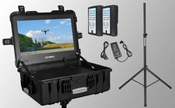 6 Beeldscherm Koofer Monitor Set – Feelworld 21.5