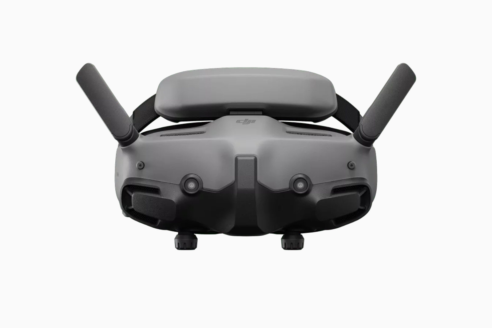 DJI Goggles 3 met geïntegreerde batterij en frontcamera’s voor Real-time Live View
