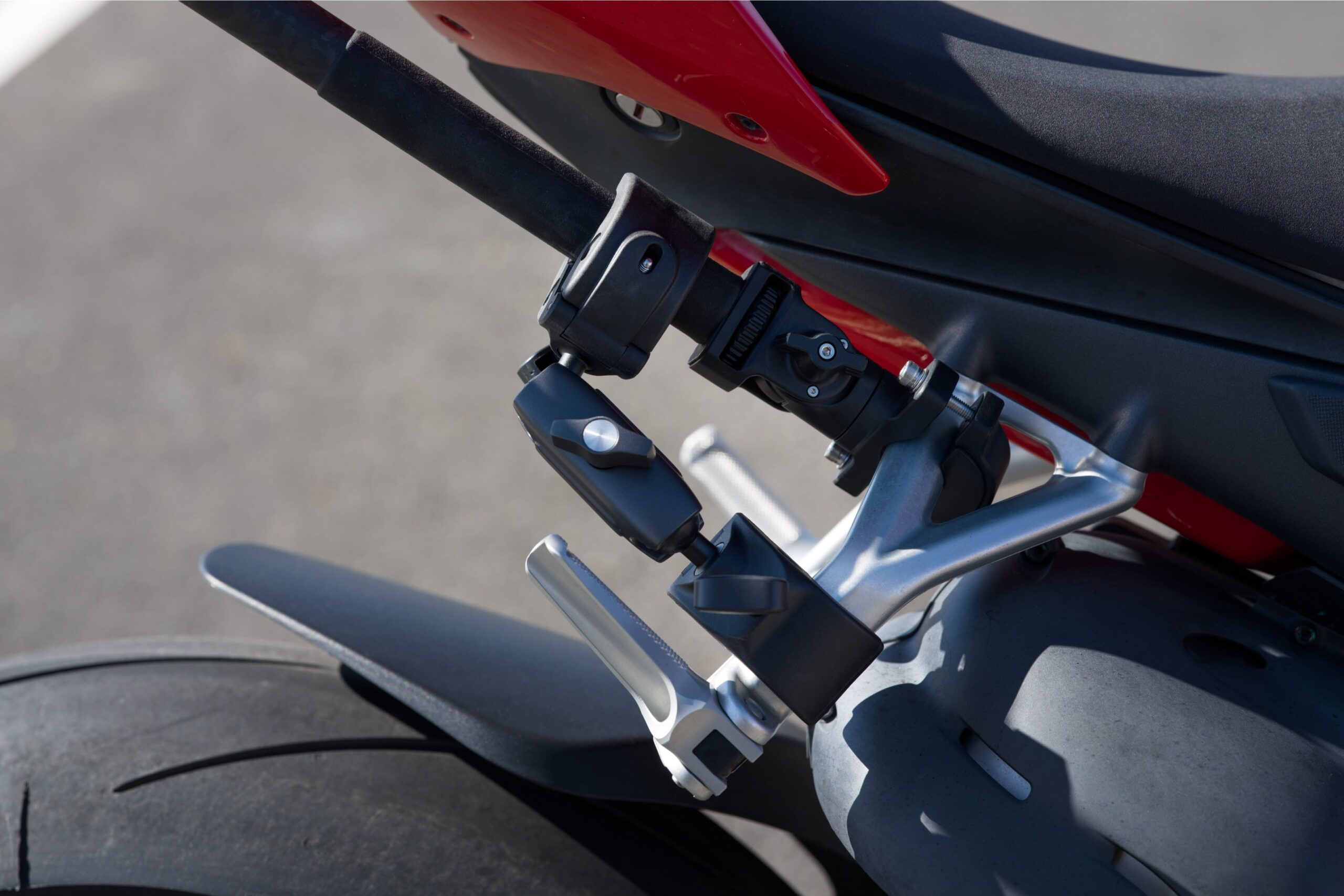 Osmo Dual Heavy-Duty Clamp