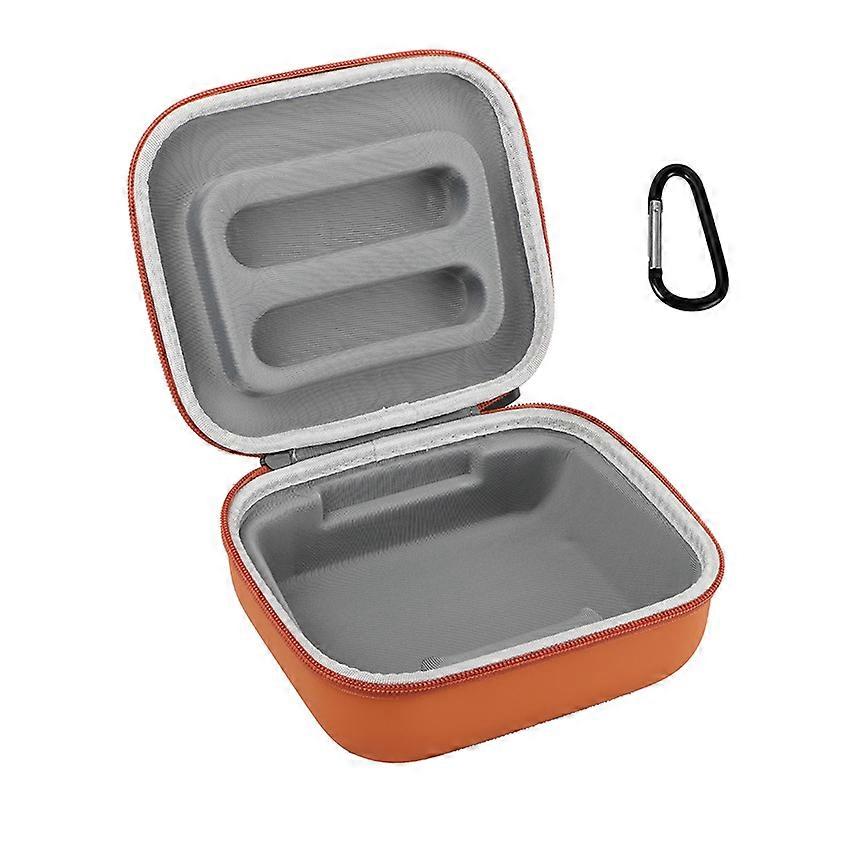 Sunnylife Carrying Case Voor DJI RC En RC N Oranje 2 Sunnylife Carrying Case voor DJI RC 2|1 of RC-N3|2|1 - Oranje