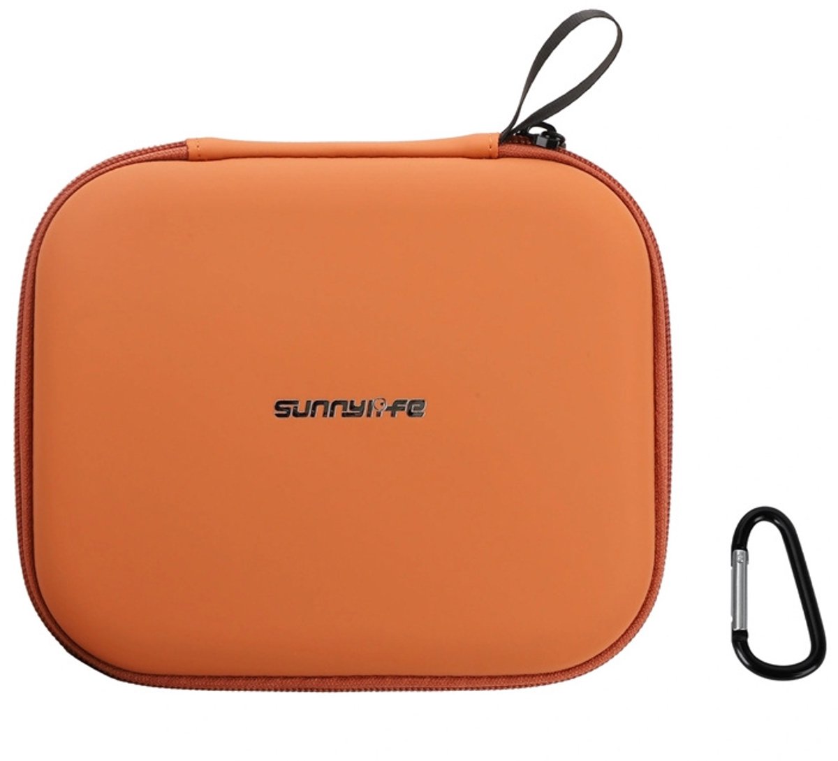 Sunnylife Carrying Case Voor DJI RC En RC N Oranje Sunnylife Carrying Case voor DJI RC 2|1 of RC-N3|2|1 - Oranje