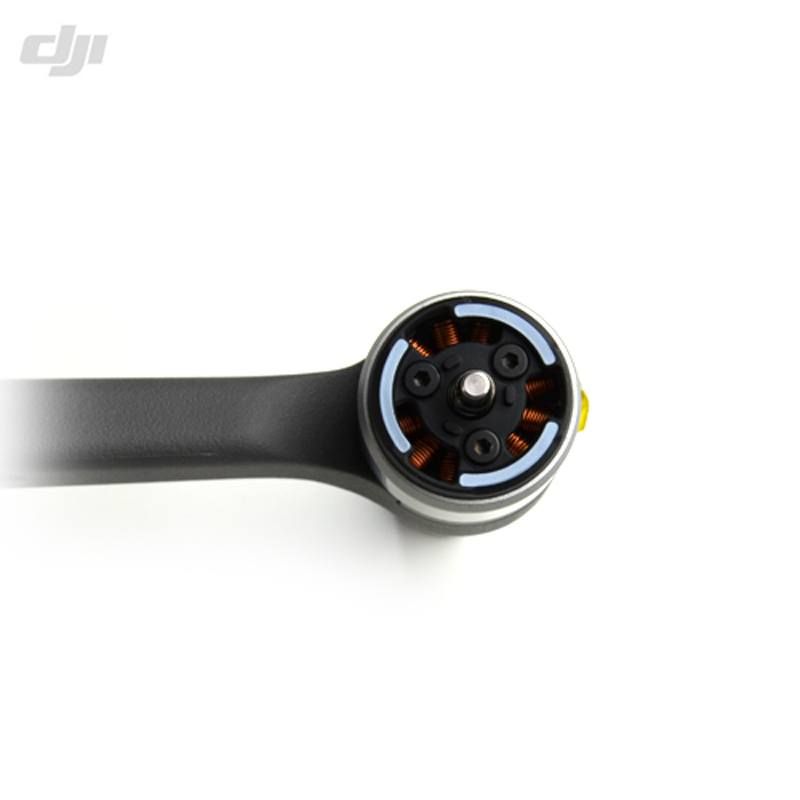 DJI Mavic 2 Pro arm met motor rechts voor