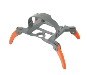Sunnylife extended landing gear DJI Mini 5 Pro – Oranje