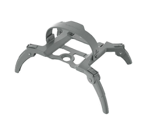 Sunnylife extended landing gear DJI Mini 5 Pro – Grijs