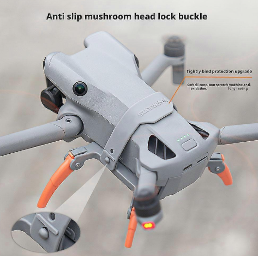 Sunnylife extended landing gear DJI Mini 5 Pro