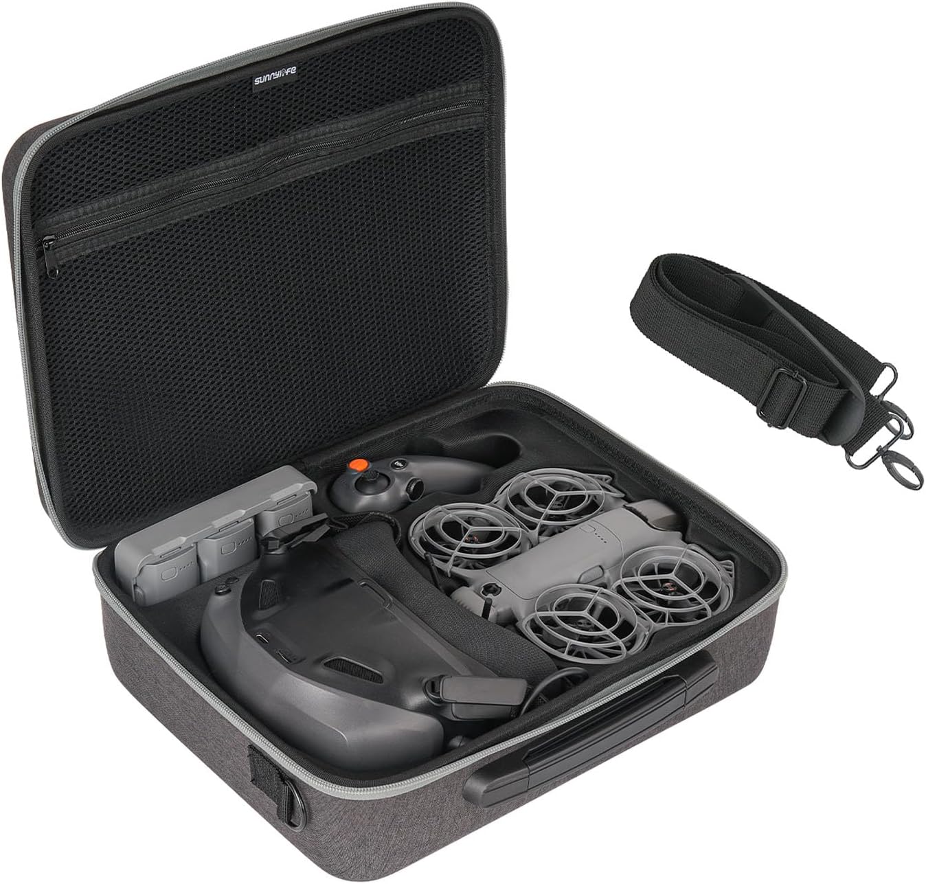 Shoulder Bag voor DJI Neo 2 Motion Fly More Combo