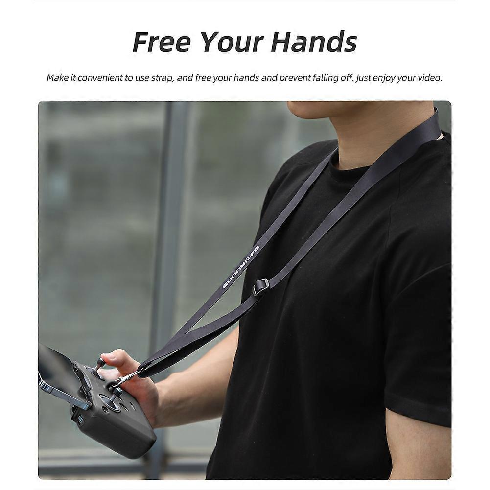 Sunnylife Siliconen Protective Cover Voor DJI RC N Controller 3