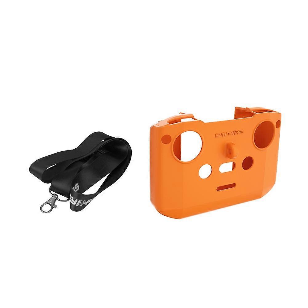 Sunnylife Siliconen Protective Cover Voor DJI RC N Controller 3