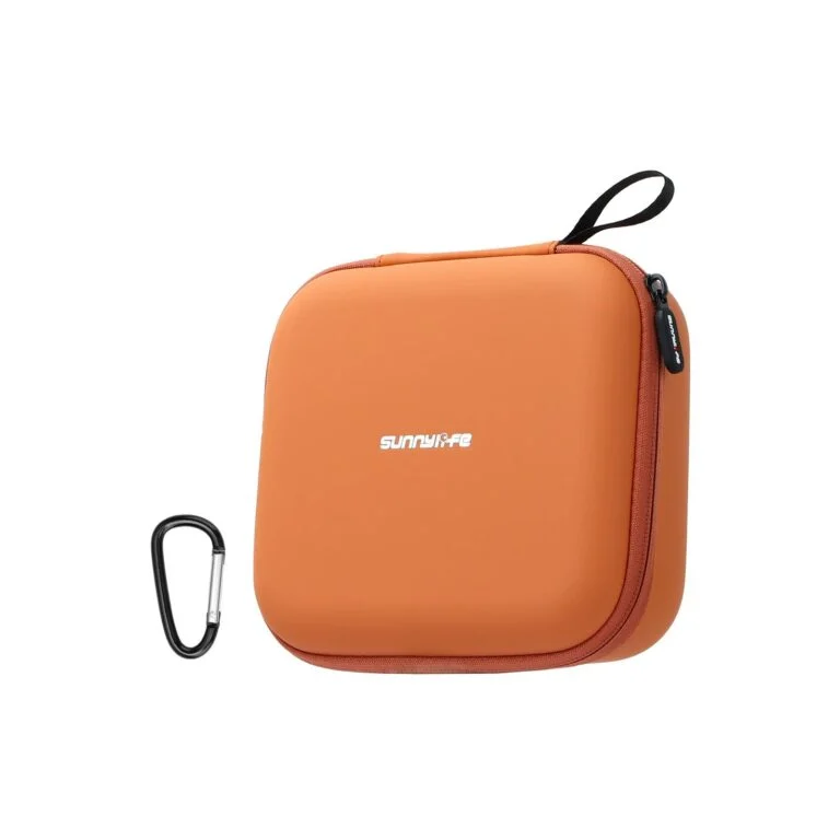 Sunnylife tas voor DJI Neo 2 (Drone Body) - Oranje
