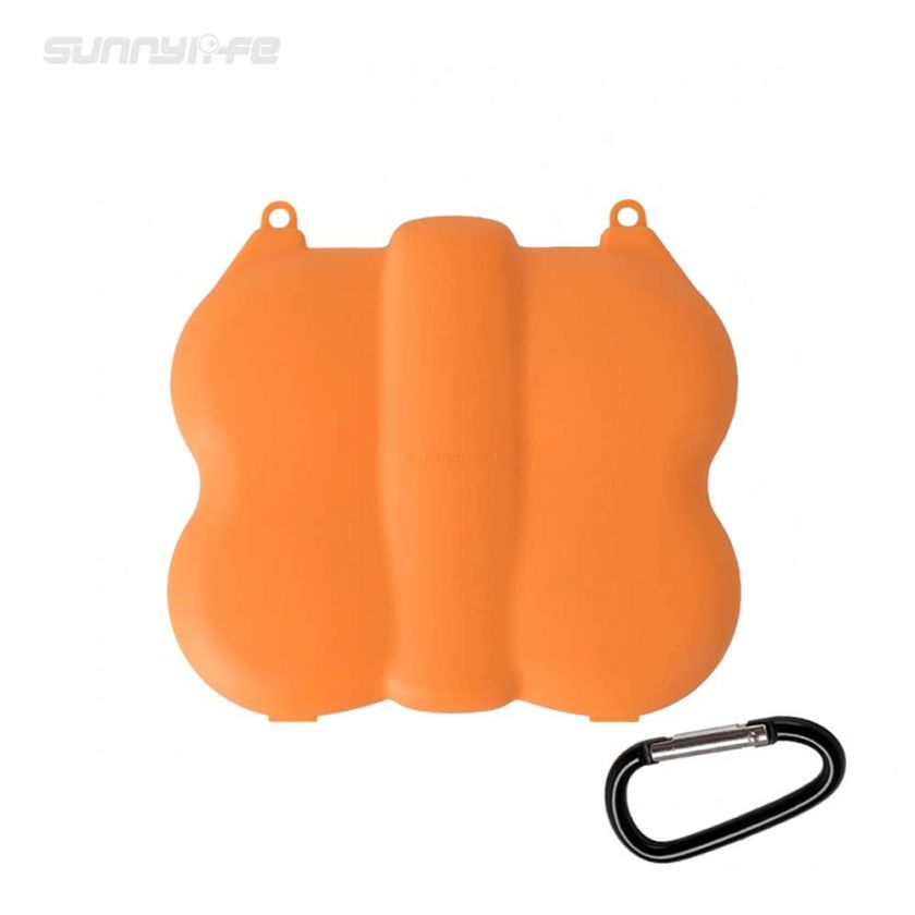Sunnylife Butterfly Storage Case Dji Neo 2 11 Butterfly Storage Case voor DJI Neo 2 - Oranje