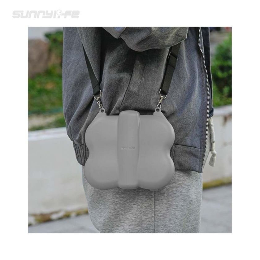 Butterfly Storage Case voor DJI Neo 2 - Grijs