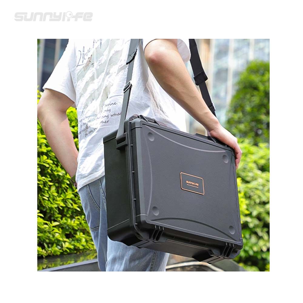 Sunnylife Hard Case Dji Neo 2 Motion Fly More Combo 5 Sunnylife Carrying Case voor DJI Neo 2 Motion Fly More Combo
