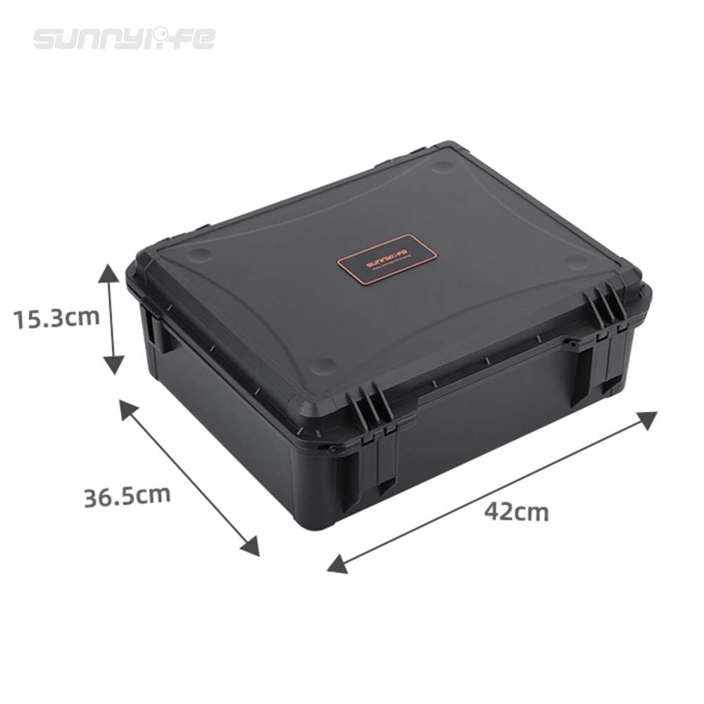 Sunnylife Hard Case Dji Neo 2 Motion Fly More Combo Sunnylife Carrying Case voor DJI Neo 2 Motion Fly More Combo