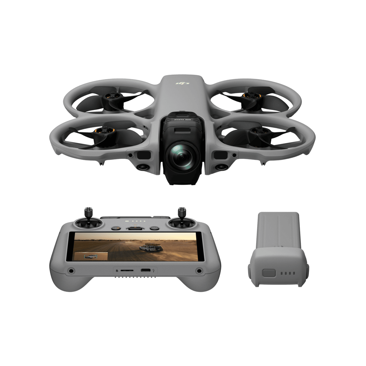 DJI Avata 360 - Including RC2 Smart Controller