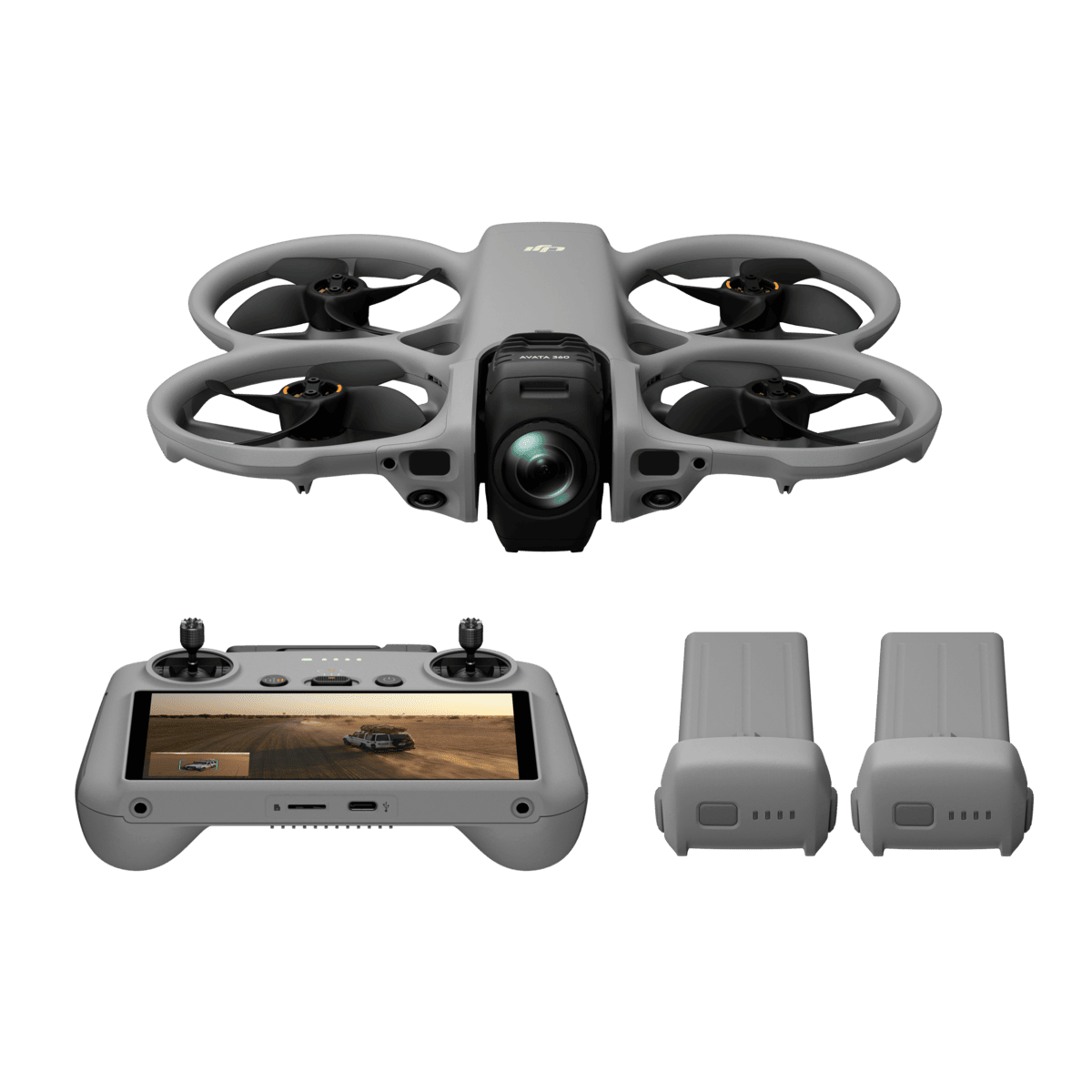 DJI Avata 360 - Fly More Combo (Incl. RC2)