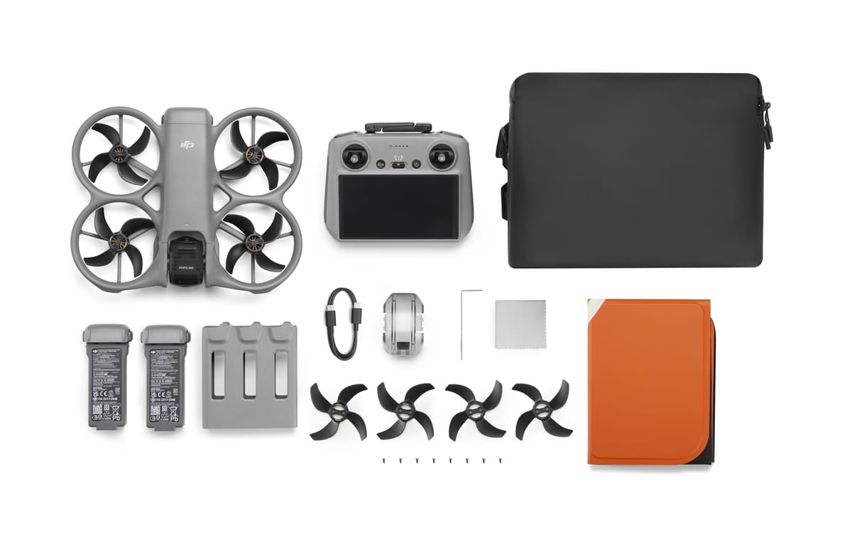 DJI Avata 360 - Fly More Combo (Incl. RC2)