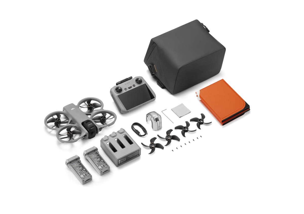 DJI Avata 360 - Fly More Combo (Incl. RC2)