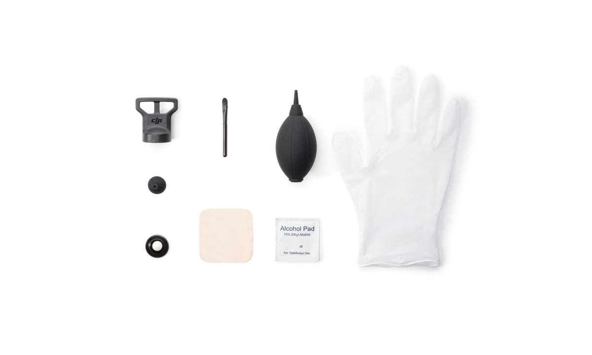 DJI Avata 360 Replacement Lens Kit With Tools 1 DJI Avata 360 Replacement Lens Kit