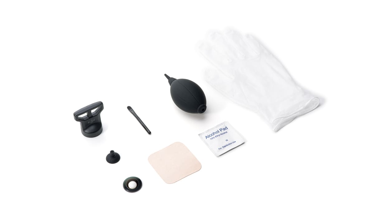 DJI Avata 360 Replacement Lens Kit With Tools 2 DJI Avata 360 Replacement Lens Kit