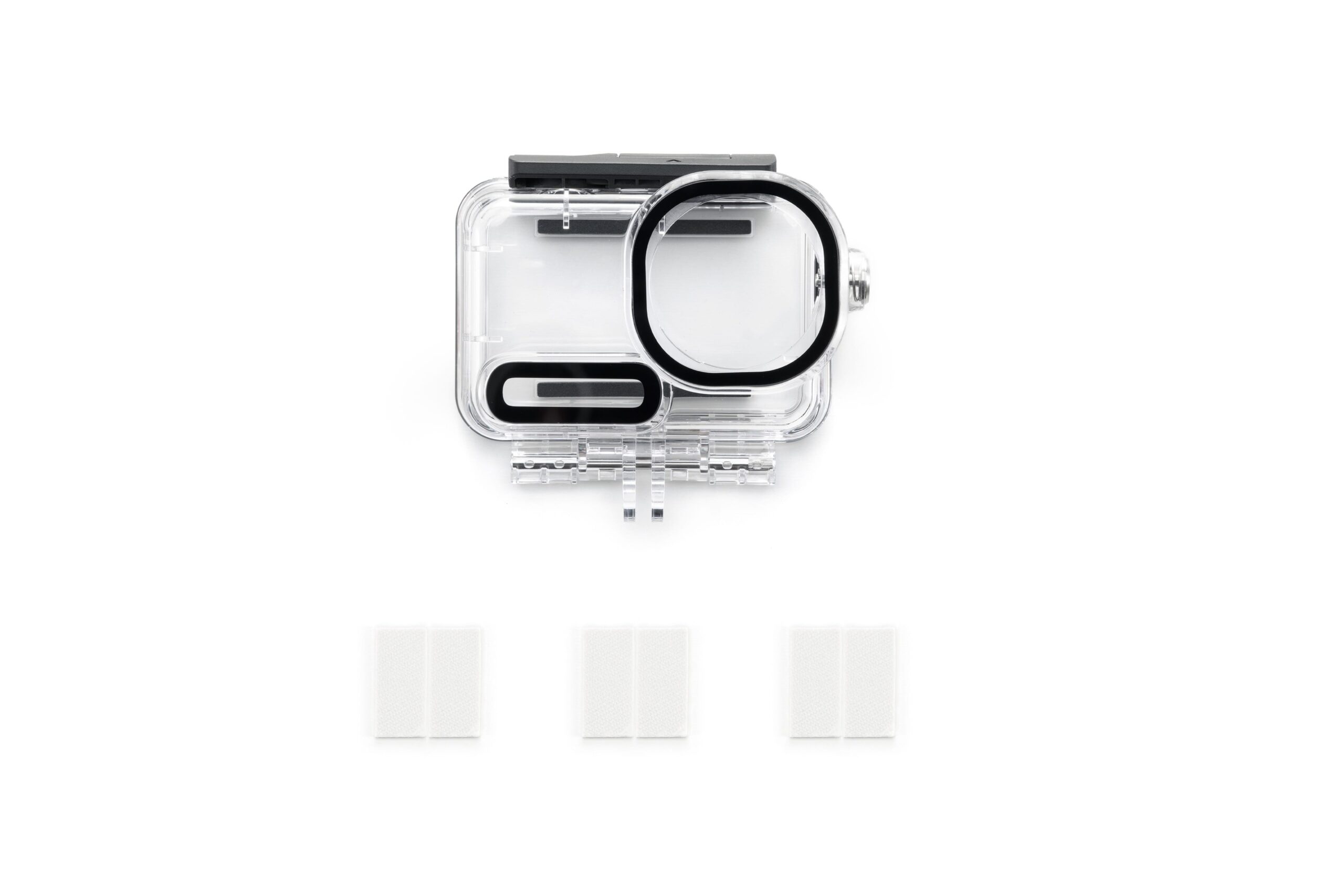 Osmo Action 6 Waterproof Case 1 Osmo Action 6 Waterproof Case