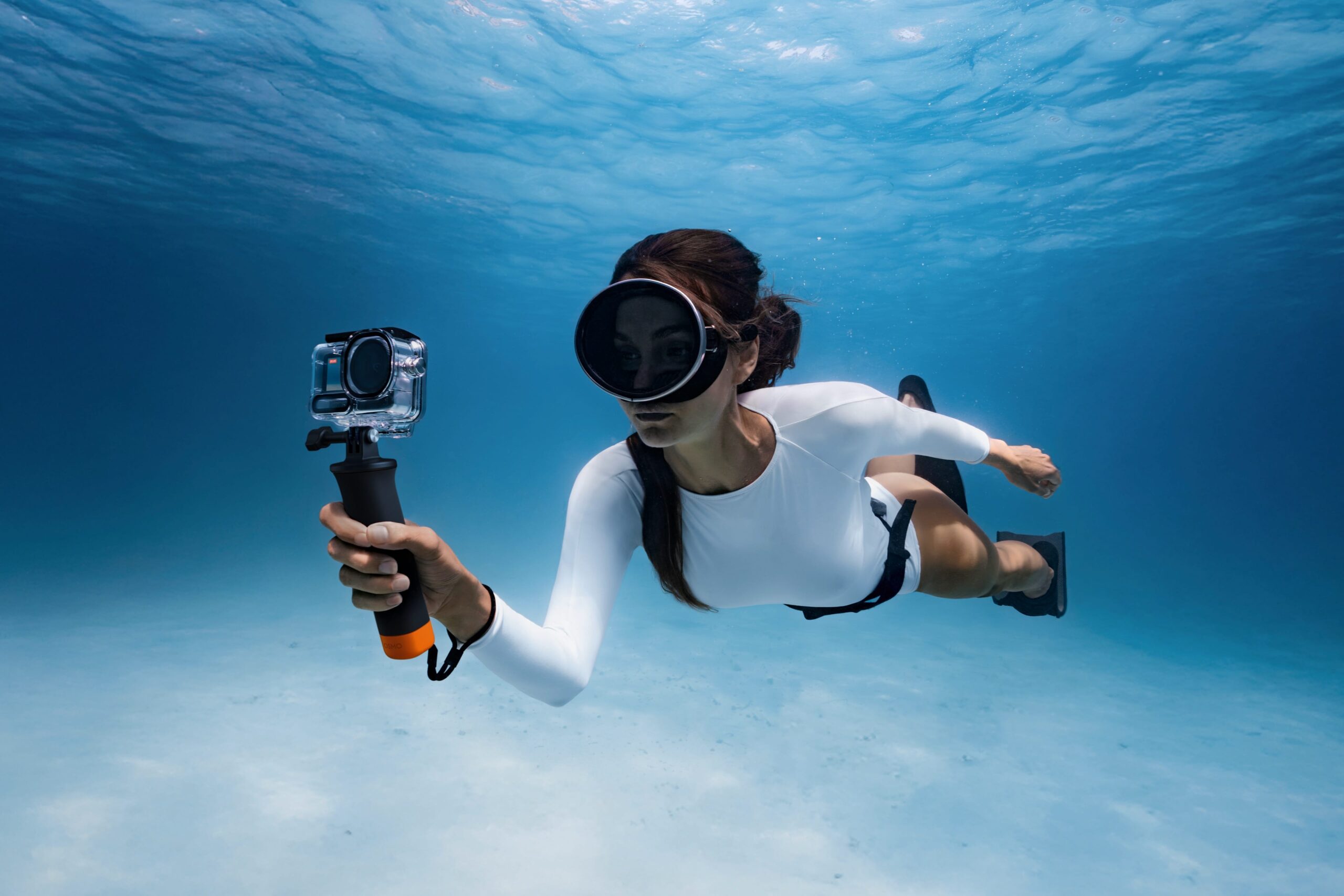 Osmo Action 6 Waterproof Case Osmo Action 6 Waterproof Case