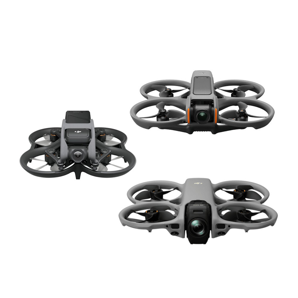 DJI Avata Series 360upgrade
