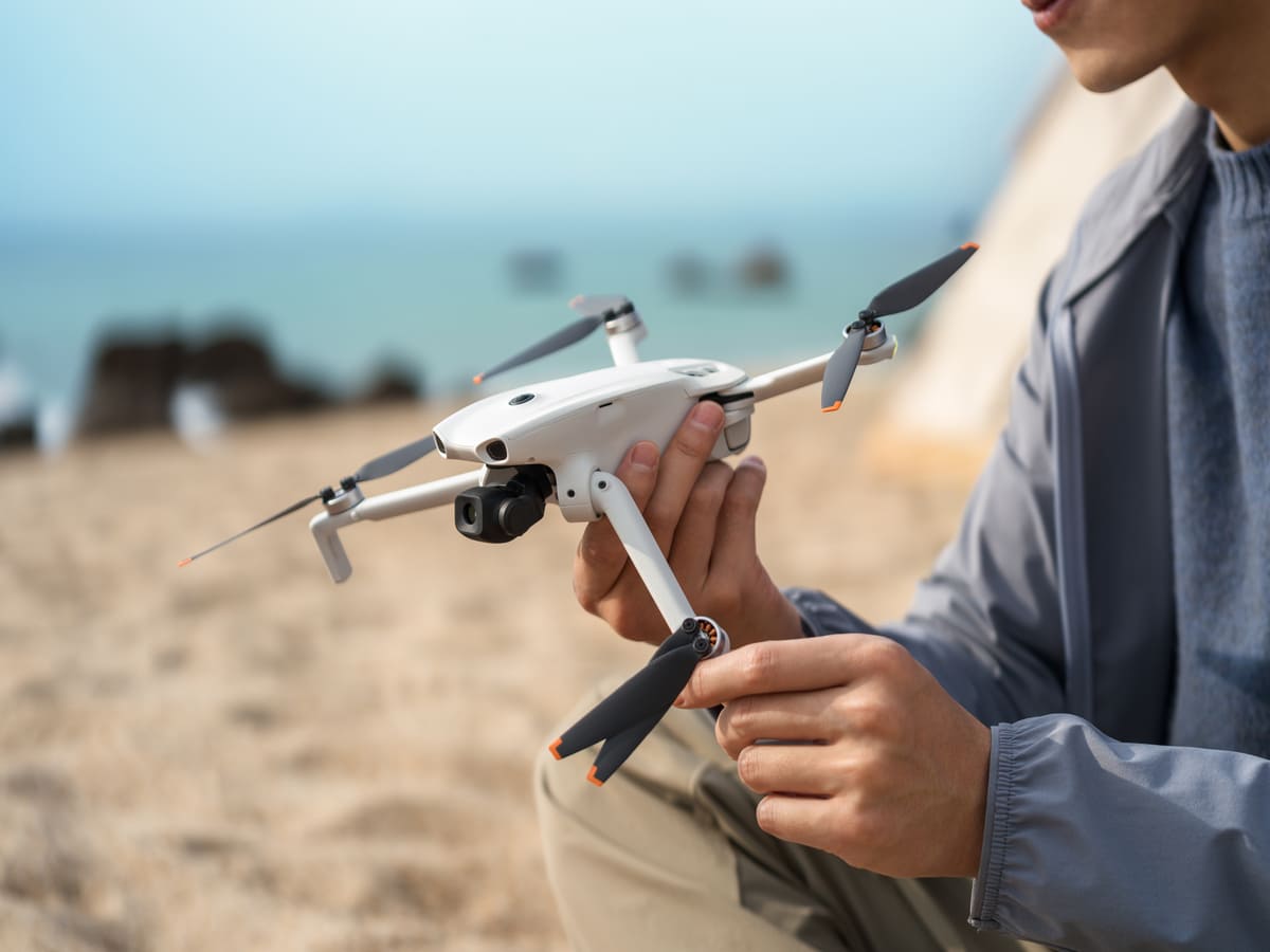 DJI Lito 1 6 DJI Lito 1 6