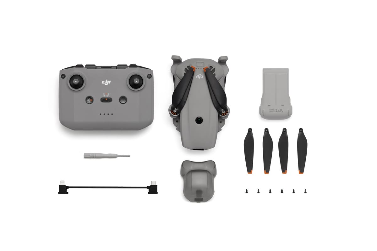 DJI Lito X1 1 DJI Lito X1 - including RC-N3 Remote Controller