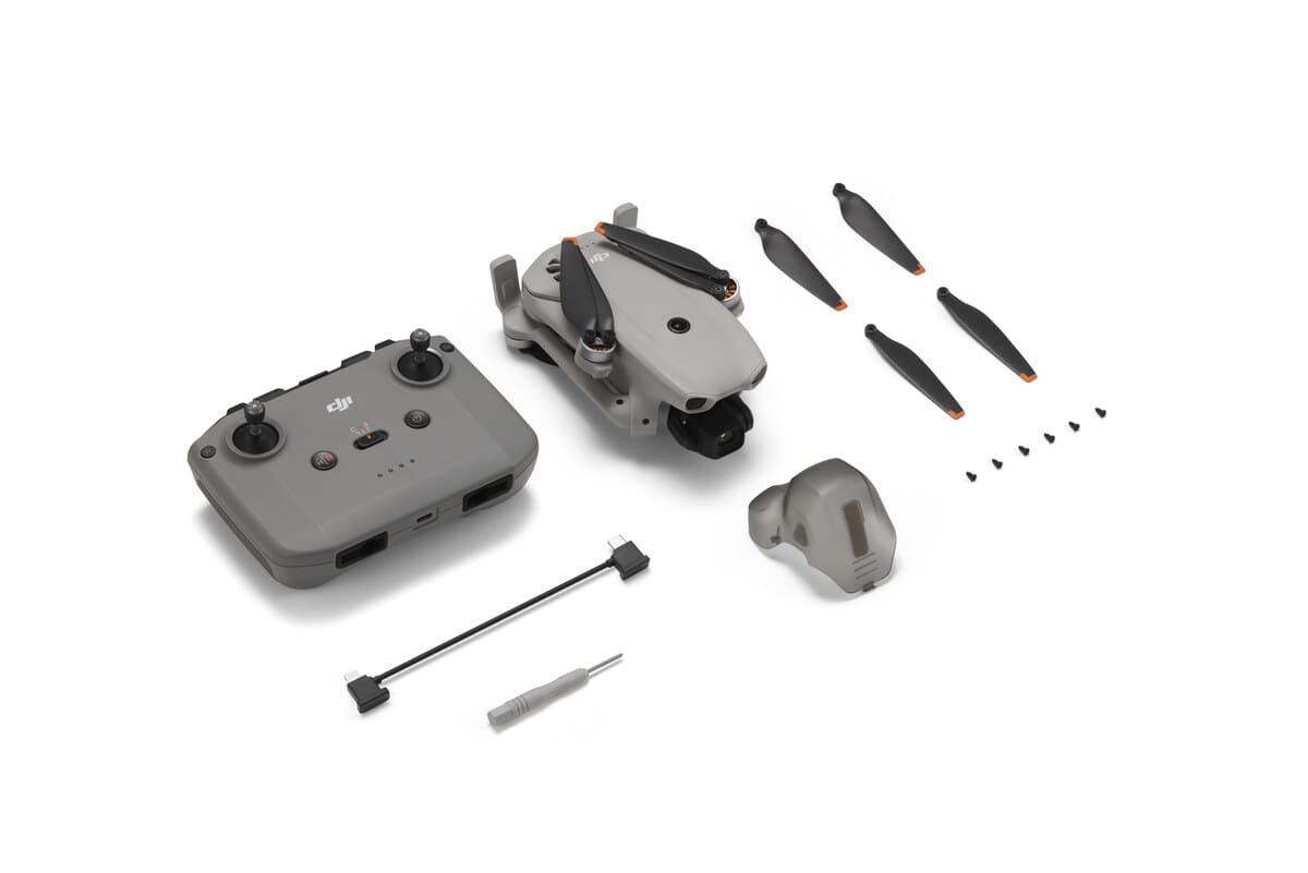 DJI Lito X1 2 DJI Lito X1 - including RC-N3 Remote Controller