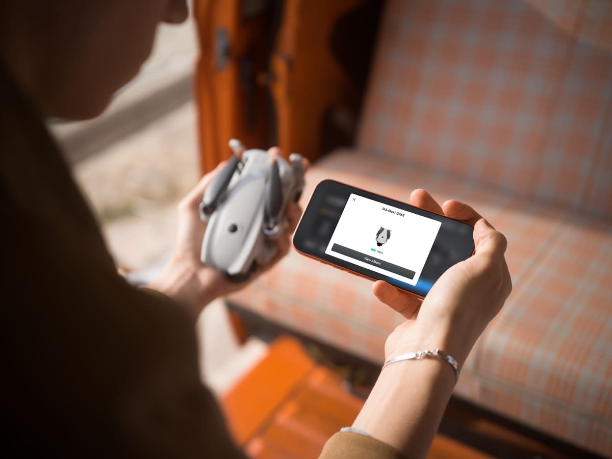DJI Lito X1 4 DJI Lito X1 4