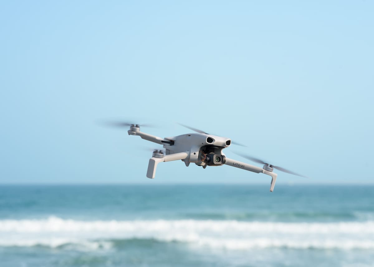DJI Lito X1 7
