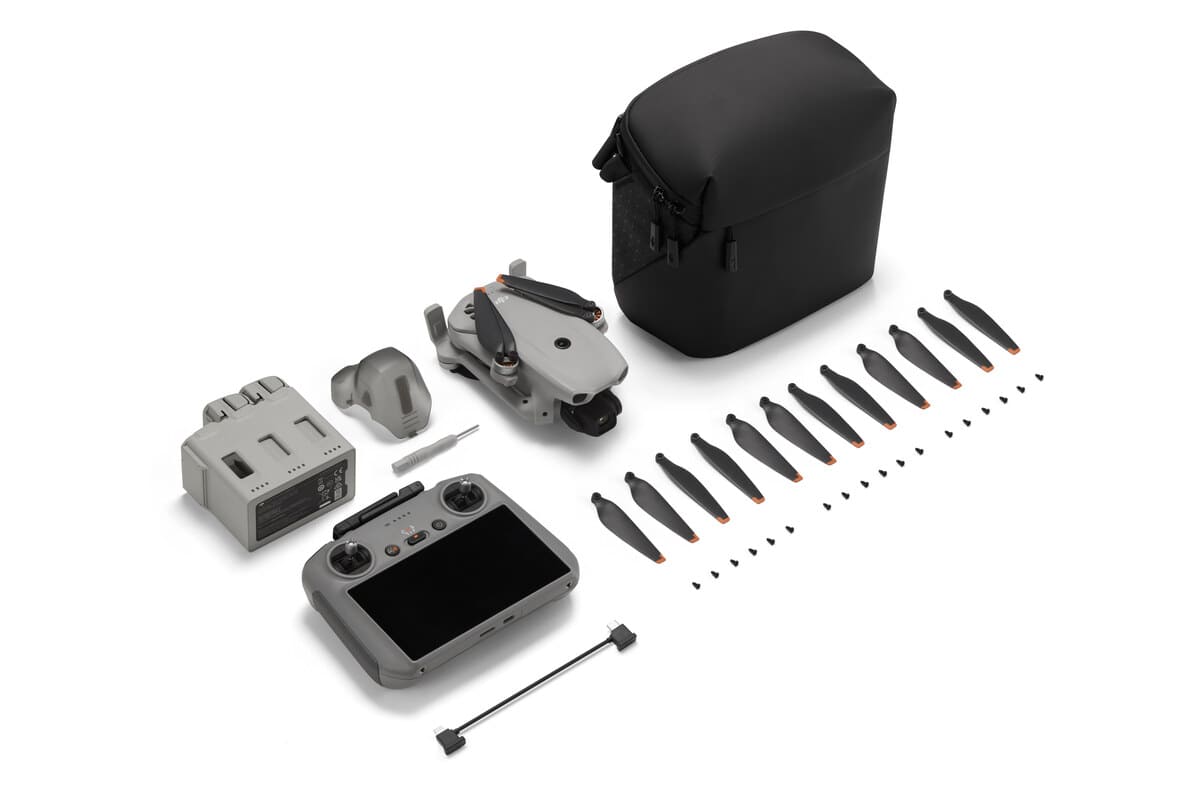 DJI Lito X1 Fly More Combo (DJI RC 2) 2 DJI Lito X1 - Fly More Combo - including RC331 Smart Controller