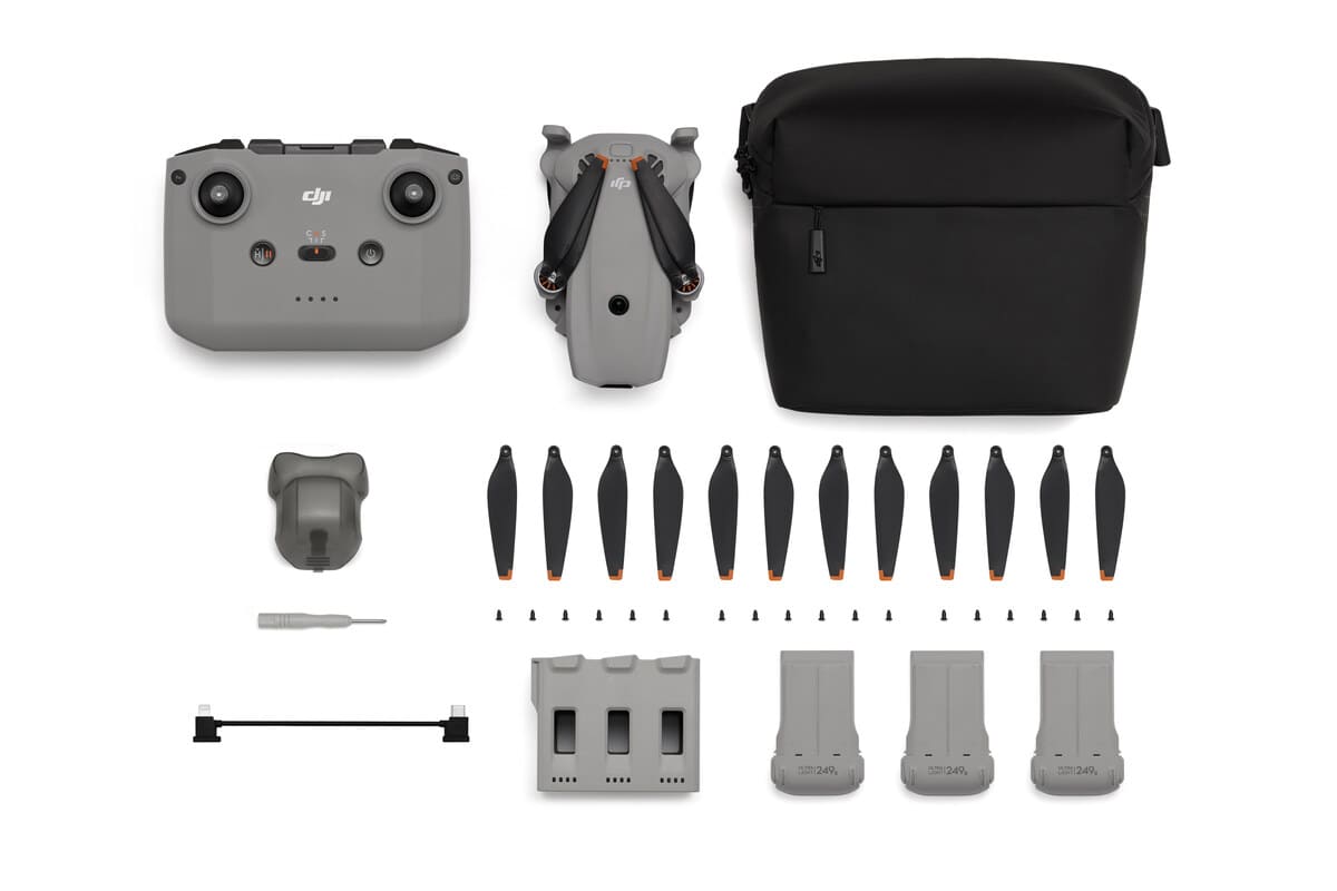 DJI Lito X1 Fly More Combo (DJI RC N3) 1 DJI Lito X1 - Fly More Combo - including RC-N3