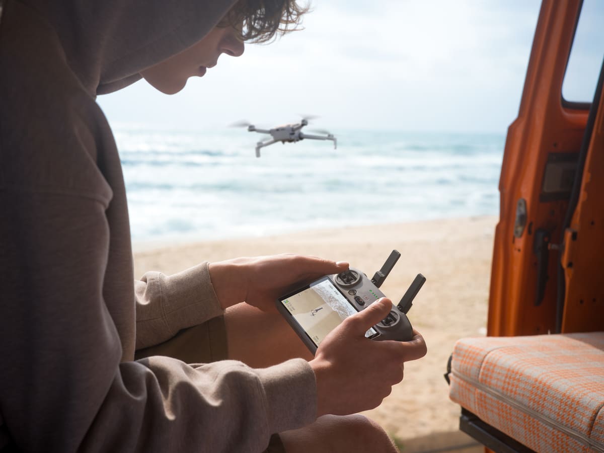DJI Lito X1 RC2 2