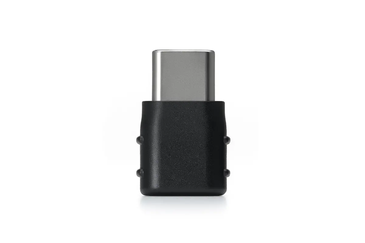 DJI Mic Series Mobile Receiver Adapter (USB C To USB C) 1 DJI Mic Series Mobile Receiver Adapter (USB-C to USB-C)