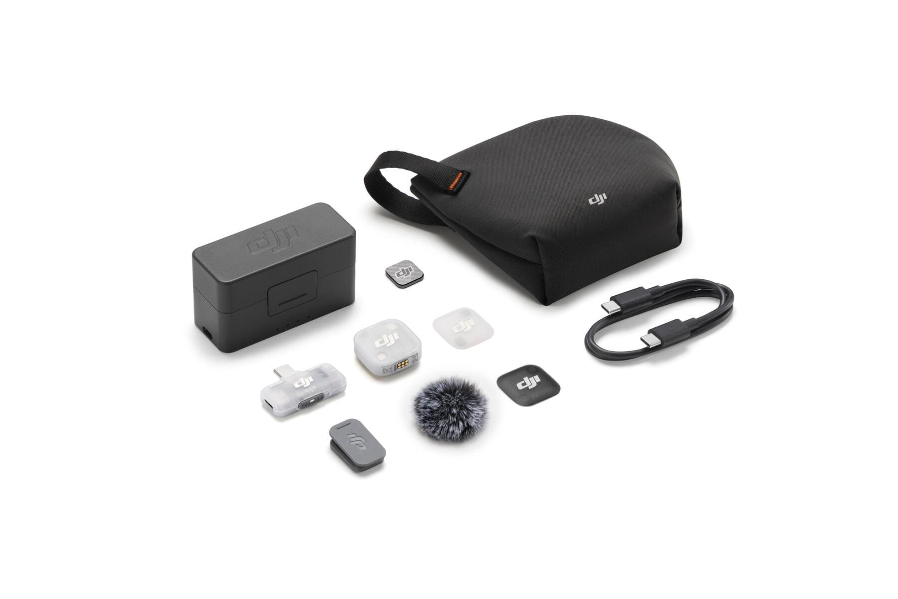 DJI Mic Mini 2 (1 TX + 1 Mobile RX + Charging Case)