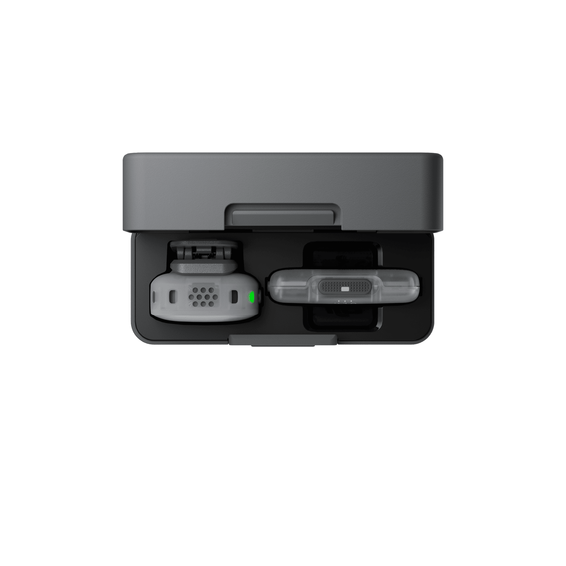 Mic Mini 2 Charging Case (1TX + Mobile RX) 5 DJI Mic Mini 2 Charging Case (1 TX + 1 Mobile RX)